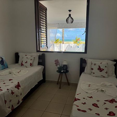 São José da Coroa Grande Casa Pe Na Areiaヴィラ エクステリア 写真