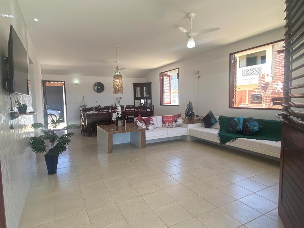 São José da Coroa Grande Casa Pe Na Areiaヴィラ エクステリア 写真