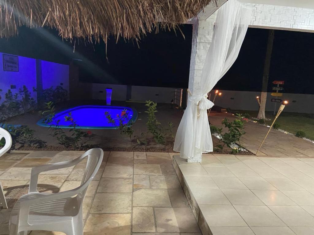 São José da Coroa Grande Casa Pe Na Areiaヴィラ エクステリア 写真