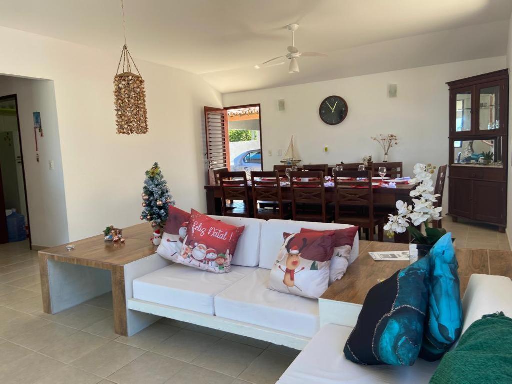 São José da Coroa Grande Casa Pe Na Areiaヴィラ エクステリア 写真