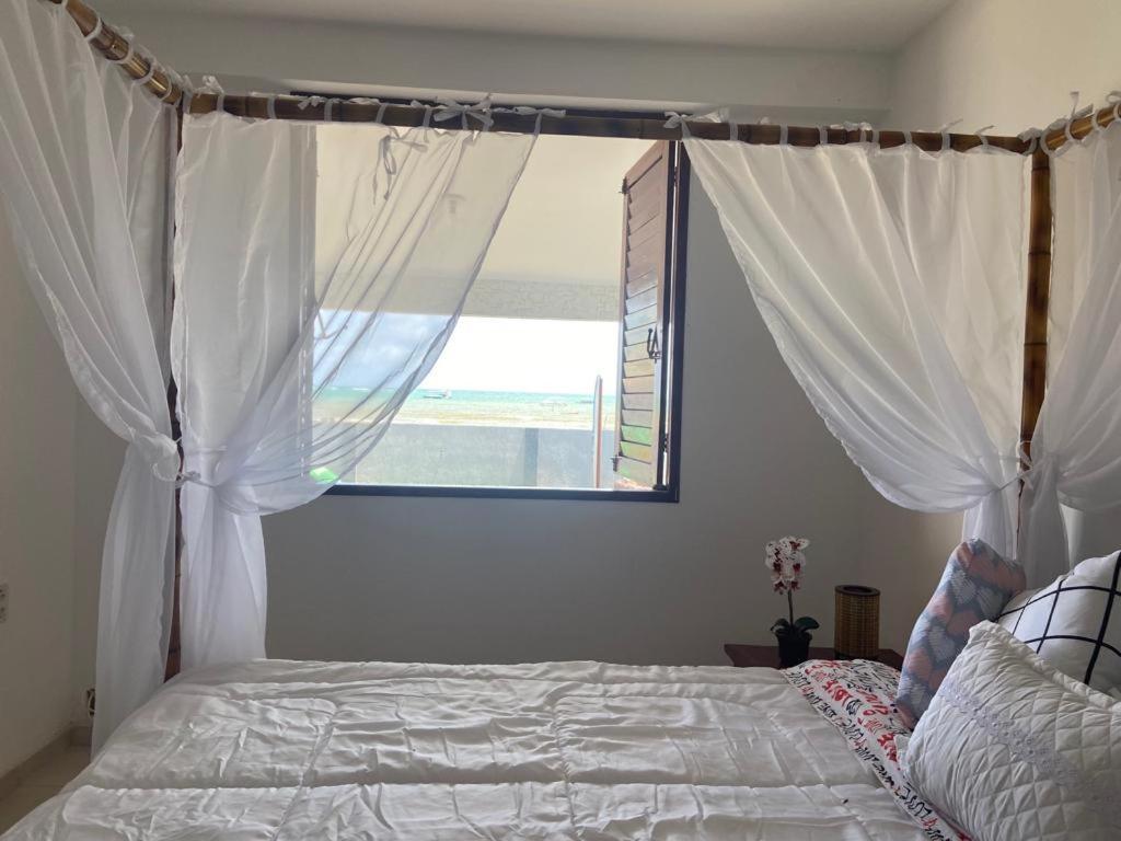 São José da Coroa Grande Casa Pe Na Areiaヴィラ エクステリア 写真