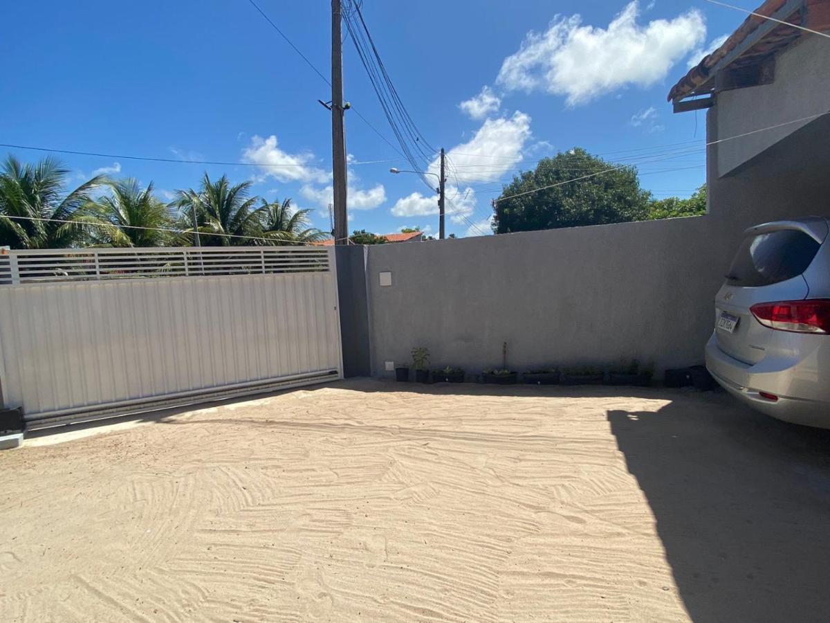 São José da Coroa Grande Casa Pe Na Areiaヴィラ エクステリア 写真