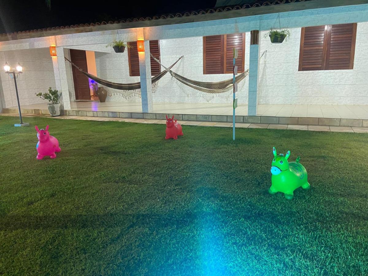 São José da Coroa Grande Casa Pe Na Areiaヴィラ エクステリア 写真