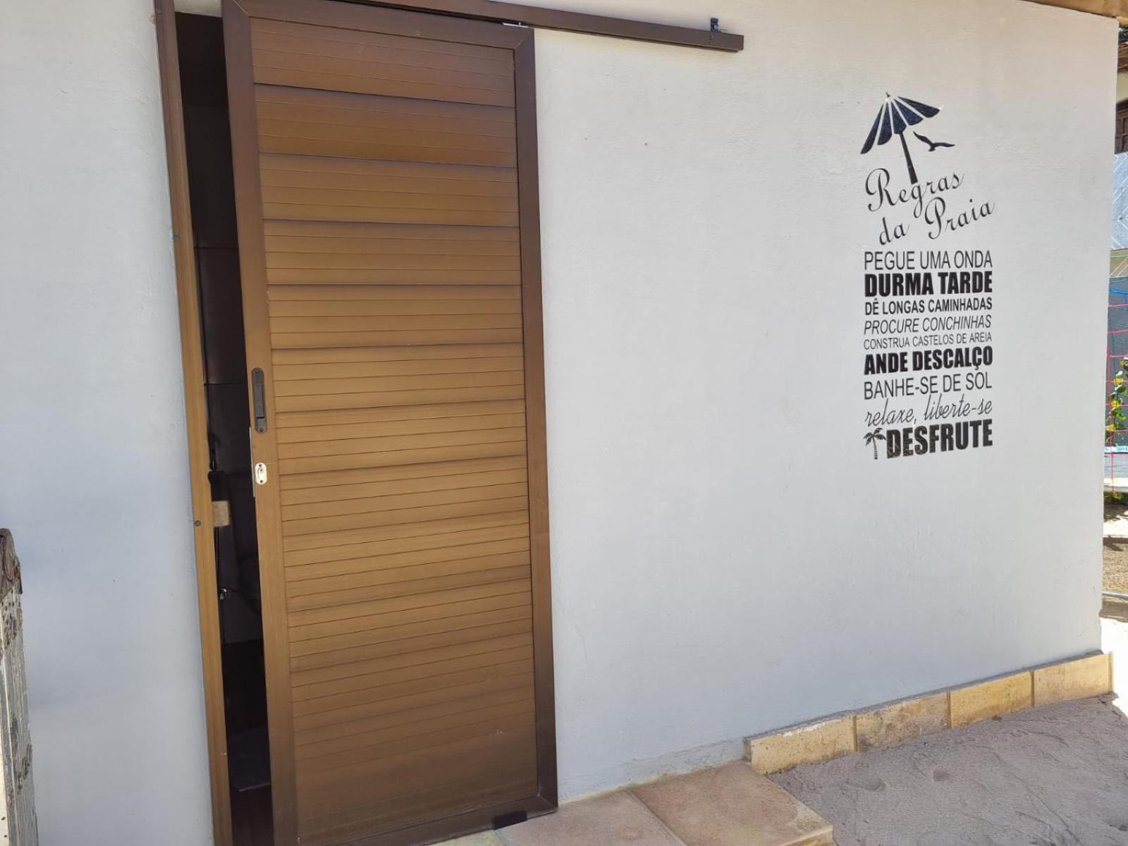 São José da Coroa Grande Casa Pe Na Areiaヴィラ エクステリア 写真