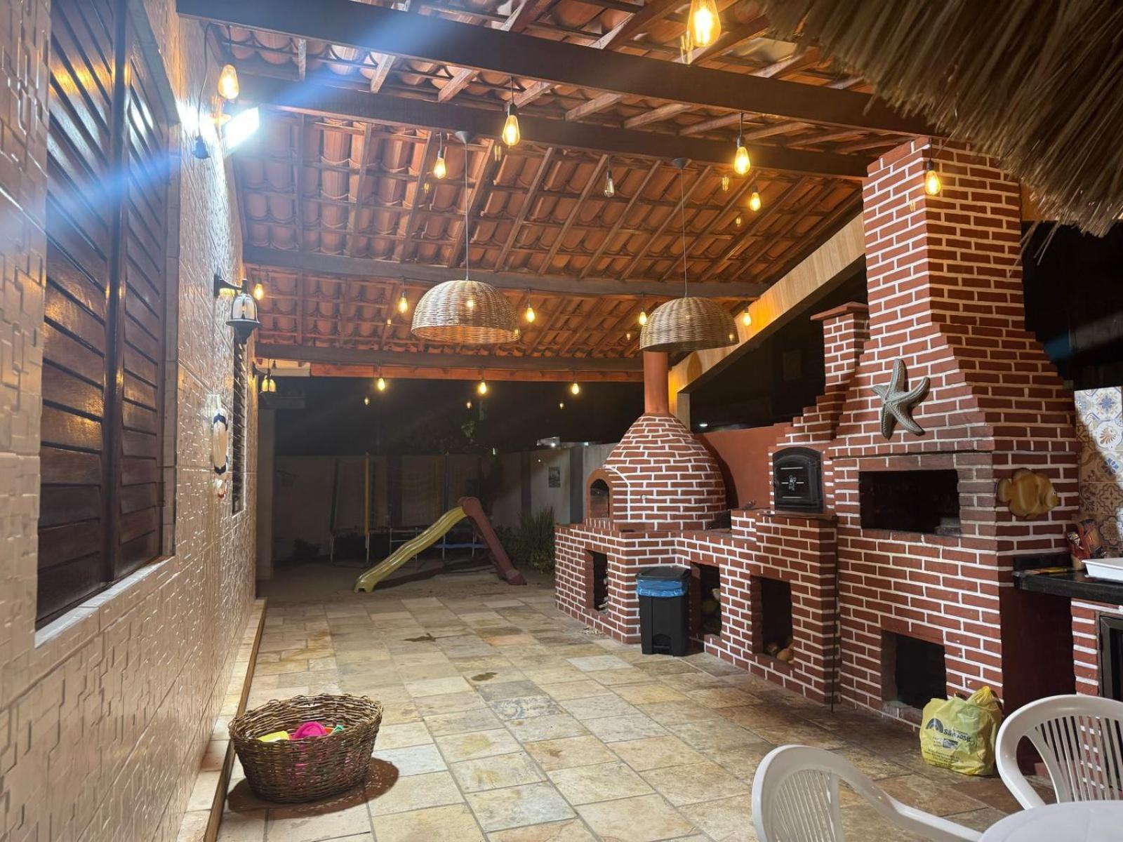 São José da Coroa Grande Casa Pe Na Areiaヴィラ エクステリア 写真