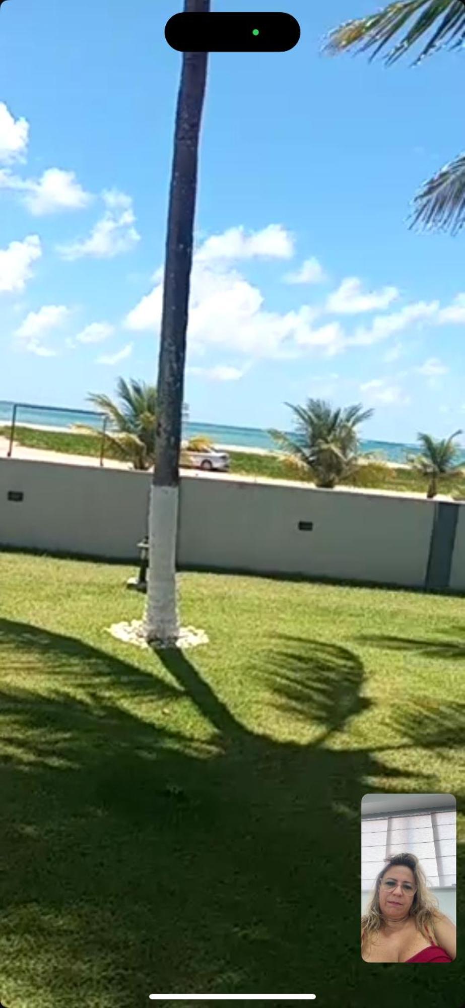 São José da Coroa Grande Casa Pe Na Areiaヴィラ エクステリア 写真